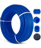 VEVOR 3/4&quot; - 500&#39; coil-BLUE Certified PEX Tubing Htg/Plbg/Potable Water - £199.03 GBP