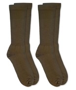 Jefferies Socks Mens Merino Wool 7-10 mmHg Graduated Compression Combat ... - $29.99