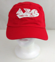 AEO Delta 100 Fraternity Unisex Adjustable Baseball Cap - £10.81 GBP