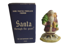 Santa Claus Through The Years Collection Christmas Ornament Contemporary... - $15.75