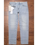 Armani Exchange $170 A|X J13 Men Slim Fit LT Blue Stretch Cotton Jeans 3... - $1,172.15 MXN
