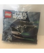 NEW Lego Star Wars Tie Interceptor Polybag Set #30685 - 48 pieces - €13,09 EUR