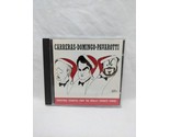 Carreras Domingo Pavarotti Christmas Favorites CD - £7.88 GBP
