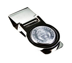 Costa Rica Coin Money Clip - $9.95