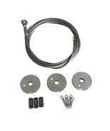 Panellift Part 02-16 Replacement Cable and Sheaves - £62.06 GBP