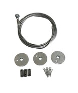 Panellift Part 02-16 Replacement Cable and Sheaves - $1,480.38 MXN