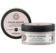 Maria Nila Colour Refresh Cacao Intense Masque, 3.4 ounces