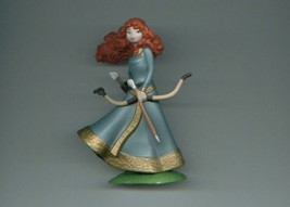 Disney cake toppers / PVC figures MERIDA Brave / POCAHONTAS / TIGGER / D... - $12.00