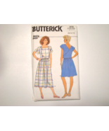 BUTTERICK VINTAGE PATTERN #3278 SIZE 12/14/16 MISSES&#39; TOP &amp; SKIRT Uncut - $12.34 CAD