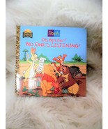 Winnie The Pooh Book - $15.69