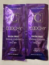 Coochy Rash Free Shave Cream For Sexy Skin One Packet - £2.33 GBP