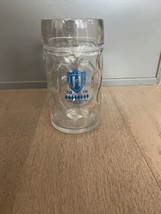 Mike Hess Brewing Promo 2016 Liter Stein Glass San Diego California Craf... - £14.15 GBP