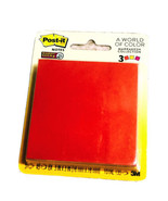 Post-it Notes-Super Sticky 3/45ea 3x3in.3M ShipN24Hours-Marrakesh Collec... - $237.09 MXN