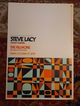 Mint Steve Lacy Fillmore Poster 19 - £20.69 GBP