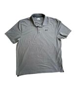 Under Armour 2XL Men’s Polo Shirt Heatgear Loose Fit EXCELLENT Condition  - $258.50 MXN