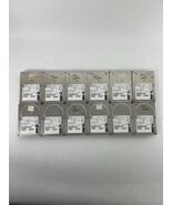 Lot of 12 Hitachi IBM Ultrastar 146GB Desktop HDD 3.5&quot; SATA 10000 RPM 16... - $919.17 MXN