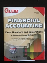 Financial Accounting Exam Questions and Explanations: Exam Questions and... - £7.28 GBP
