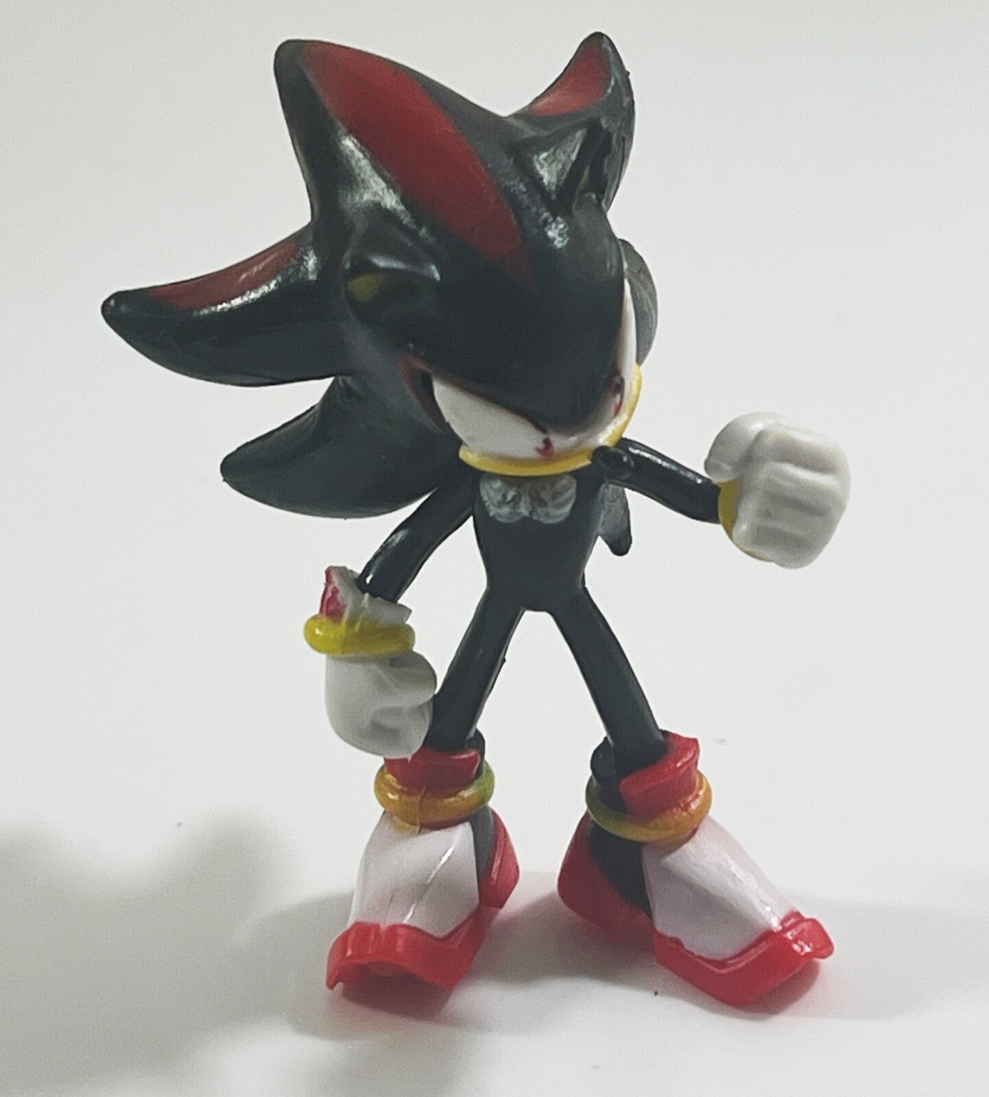 Sonic The Hedgehog Figure 3in - $6.92
