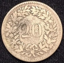 1986 Gold Switzerland Helvetia Proof 4 Coin Original Plastic Holder - NO... - $34.65