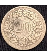 1986 Gold Switzerland Helvetia Proof 4 Coin Original Plastic Holder - NO... - £27.26 GBP