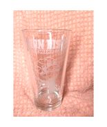 Iron Fist Beer Shaker Beer Glass - Fil-R-Up approx. 12 oz. Fast Ship! - $8.95