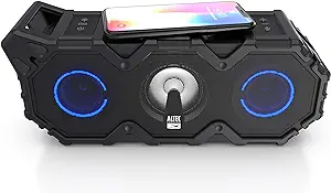 Altec Lansing Super Lifejacket Jolt - Waterproof Bluetooth Speaker, Dura... - $308.99