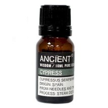 Cypress 10ml essential oil - $8.06