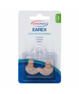 Surgipack Earex Ear Plugs for Swimming 1 Pair - $101.62 CAD