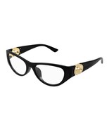 Gucci Eyeglasses GG1825O 004 54mm Black Diamonds / Demo Lens - $4,856.37 MXN
