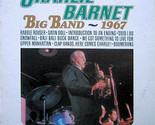 Charlie Barnet Big Band--1967 [Vinyl] Charlie Barnet - $49.99