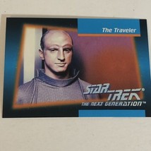 Star Trek Fifth Season Commemorative Trading Card #24 The Traveler - £1.55 GBP