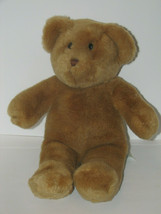 Build a Bear Classic Brown Teddy Bear Plush Stuffed Animal - £15.81 GBP