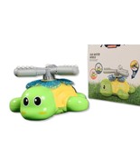 Turtle Sprinkler Outdoor Water Toy For Kids NEW in Original Packaging - $266.74 MXN