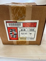 Minerallac 2-B Conduit Hanger with Bolt and Nut, Fits 1&quot; EMT or 1&quot; Rigid... - $1,398.00 MXN