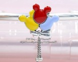 2020 Mother&#39;s Day Release Disney Parks Balloons Charm With Enamel Charm  - $18.20