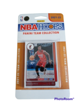 Miami Heat NBA Hoops 2021-22 Panini Team Collection Jimmy Butler Factory sealed - $20.24