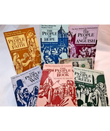 The People of God Series  by Anthony E. Gilles (1980’s 6 Volume Paperbac... - $172.85 CAD