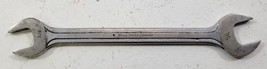 PV) Vintage Blue-Point Supreme Open End Wrench Tool 7/8 3/4 - £7.73 GBP