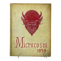 Dickinson College Yearbook, Carlisle, Pa. Micrcosm 1959 - $40.58