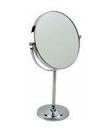 Round Double Sided Countertop Mirror