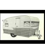 SHASTA RV TRAILER OPERATIONS MANUAL 230pg for Camper Service &amp; Appliance... - $23.75