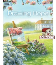 Drawing Hope Inn at Magnolia Harbor Annies Fiction - hardcover book - £6.30 GBP