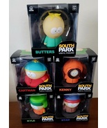Culturefly South Park 5pc. Set - $65.00