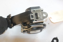 07-09 w211 MERCEDES E320 E350 E500 FRONT DRIVER SIDE SEAT BELT LH black M1307 image 5