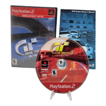 Sony PlayStation 2 Gran Turismo 3 A-spec Greatest Hits 2001 with Case and Manual - $16.95