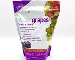 HumanN Supergrapes 60 Heart Chews, Grape Flavor Exp 10/24 - $42.00