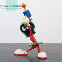 Extremely rare! Marvin the Martian statue by Leblon Delienne. Looney Tunes - £511.30 GBP