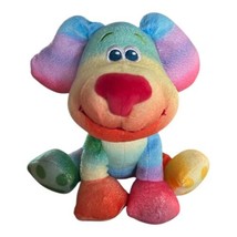 Blues Clues Rainbow Puppy Plush 2022 Stuffed Animal Figure Toy Nick Jr *Rare HTF - £102.51 GBP