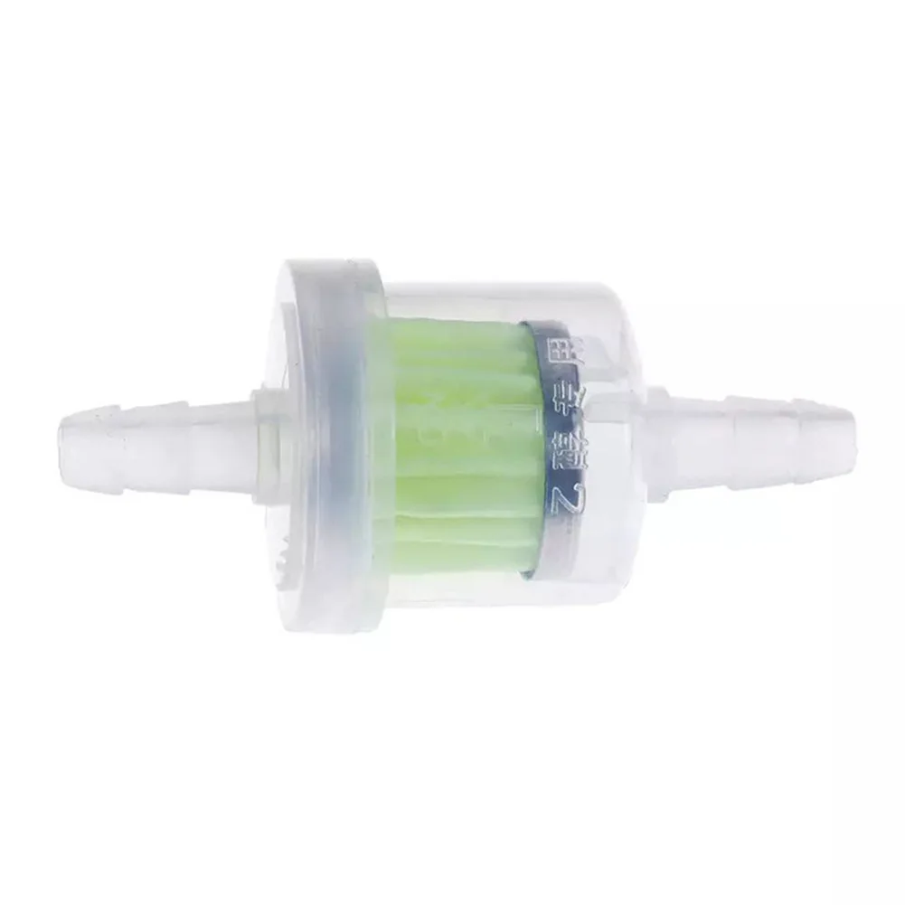 Green Paper Core Gasoline Filter for Motorcycle Universal Accessories - £9.46 GBP