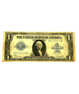Series of 1923 U.S. Silver Certificate Note Fine Condition FR #237 - $1,814.96 MXN